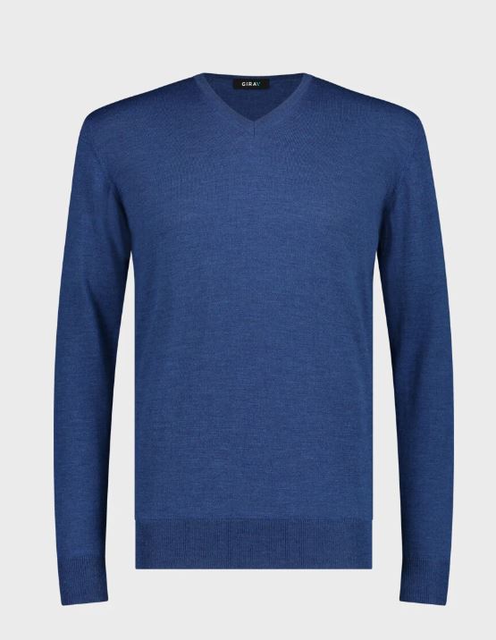 Pullover Kingston v neck