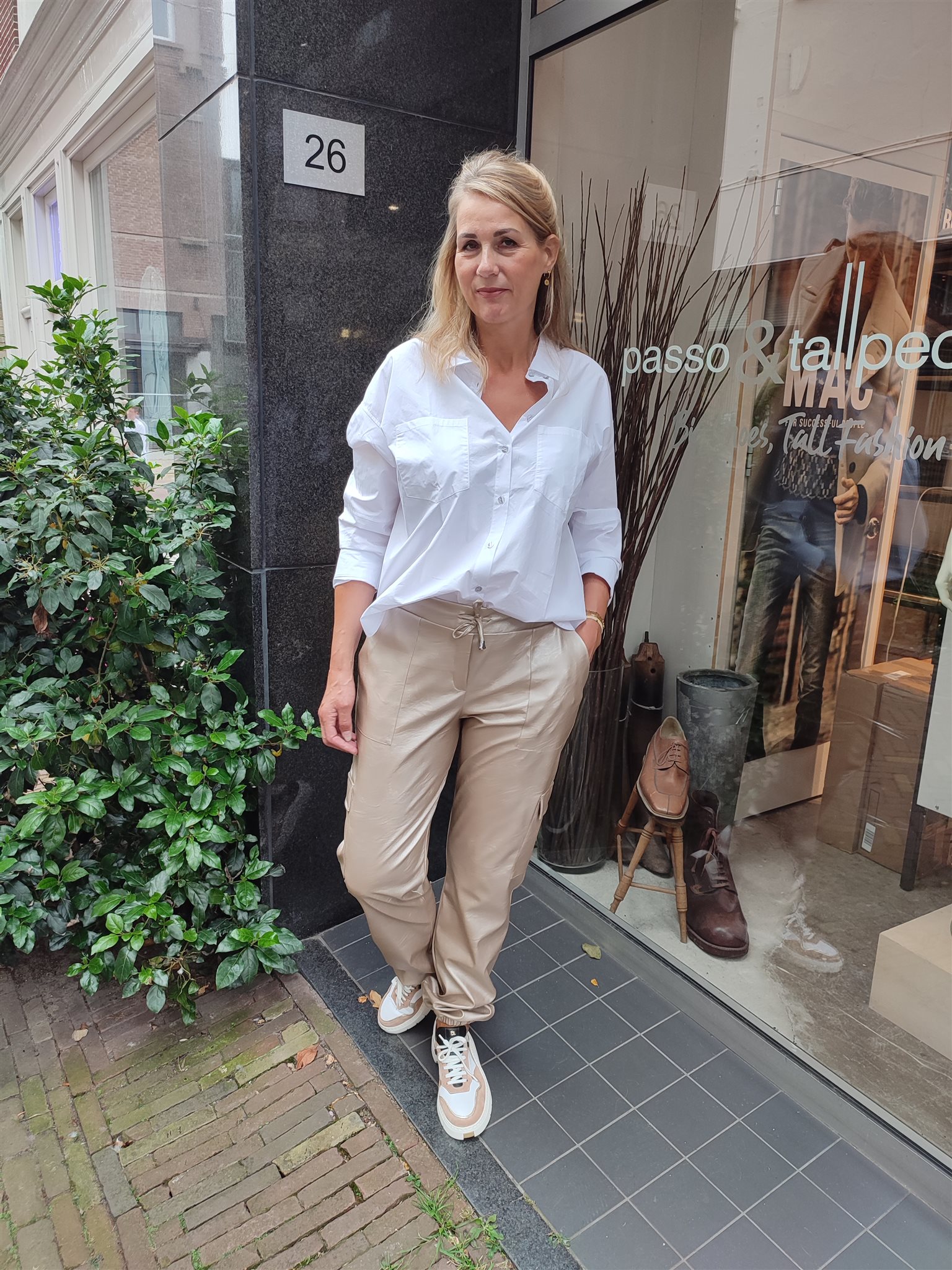Passo schoenen alkmaar online