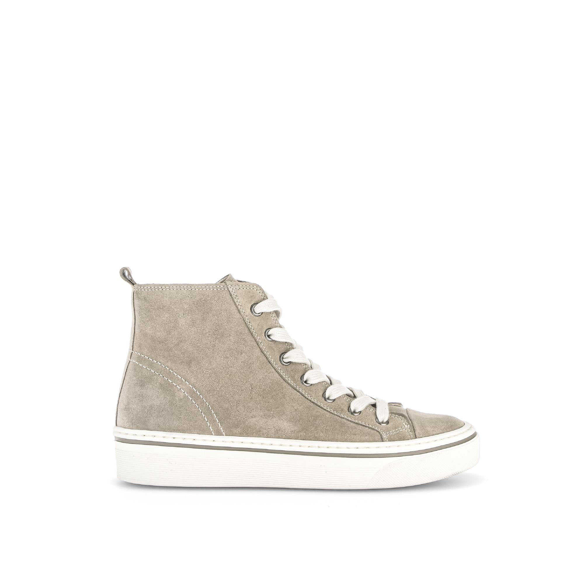 Sneakers halfhoog F wijdte - Passo