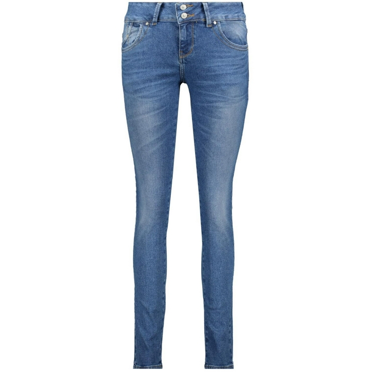 LTB Skinny Jeans 'Molly' in Donkerblauw | ABOUT YOU