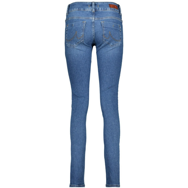 LTB Dames JEans - Molly Tiria Undamaged | Het Broekenhuis