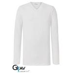 Product Color: Girav T-shirt Oslo lange mouw XLF