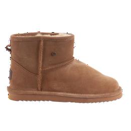 Overview image: Warmbat Wallaby suede boot