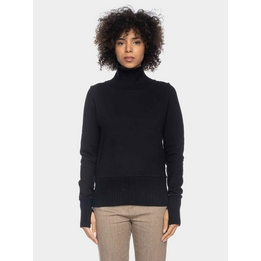 Overview image: ATO Berlin Tricot trui met col Jolien