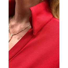 Overview second image: Chiarico Blouse Liv uni