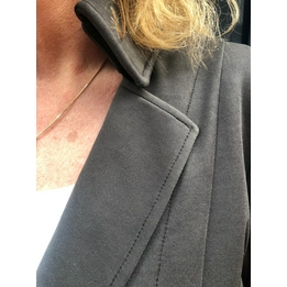 Overview second image: Chiarico Blazer short neo