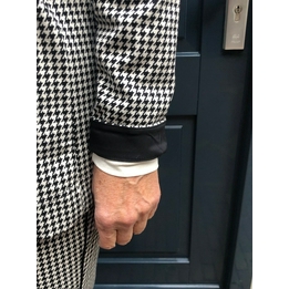 Overview second image: Chiarico Blazer pied de poule