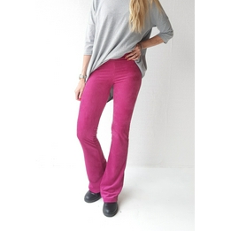 Overview image: Madame Liz Flared legging corduroy