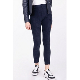 Overview image: Blue Fire Donna suedelook skinny