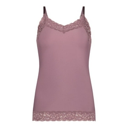 Overview image: Ten Cate Secrets spaghetti top lace