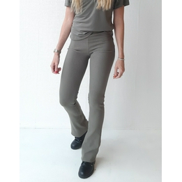Overview image: Madame Liz Flared legging