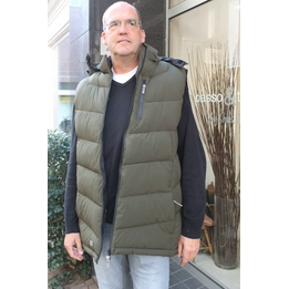 Overview second image: Blue Wave Bodywarmer Jasper