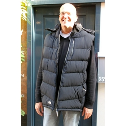 Overview image: Blue Wave Bodywarmer Jasper