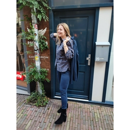 Overview image: Only-M Broek sportief koord mel