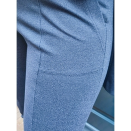 Overview second image: Only-M Broek sportief koord mel
