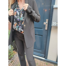 Overview second image: Only-M Blazer midi Napoli