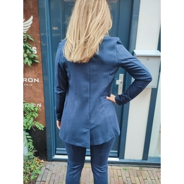 Overview second image: Only-M Blazer midi Melange