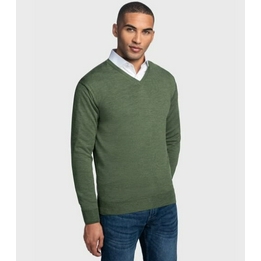 Overview second image: Girav Pullover Kingston v-neck