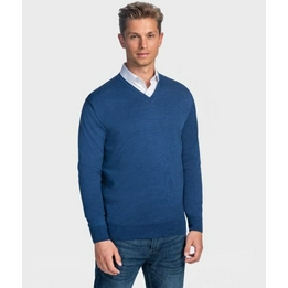 Overview second image: Girav Pullover Kingston v-neck