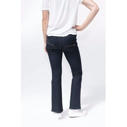 Overview second image: Maison de Paris Jeans Faye flare
