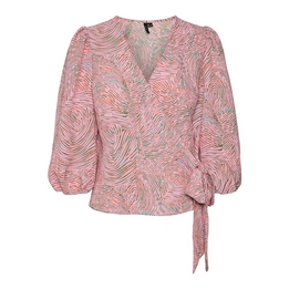 Overview image: Vero Moda VMPepper AYA wrap top