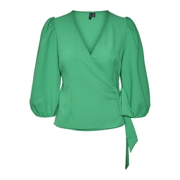 Overview image: Vero Moda VMPepper AYA wrap top