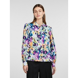 Overview second image: YAS Blouse Yasannina