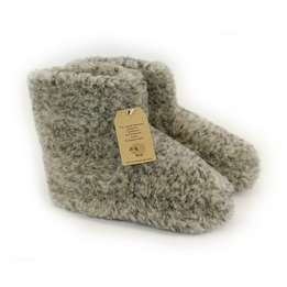 Overview image: Woolwarmers Pantoffel wol