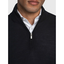 Overview second image: Girav Pullover Aspen zip