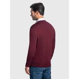 Overview second image: Girav Pullover Kingston v-neck