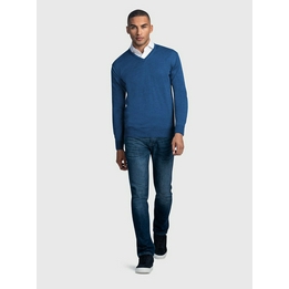 Overview second image: Girav Pullover Kingston v-neck