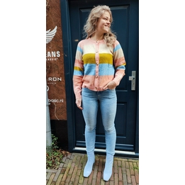 Overview second image: MAC Jeans Mel