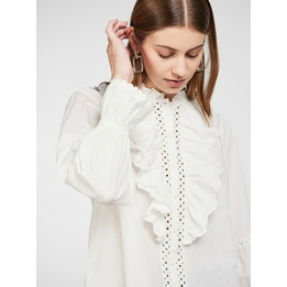 Overview second image: YAS Blouse Yasscarla