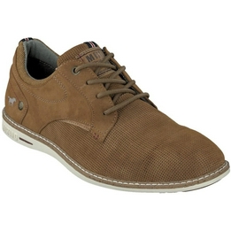 Overview image: Mustang Schoen laag veter