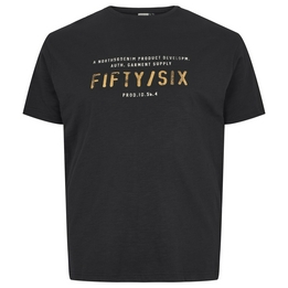Overview image: North T-shirt printed
