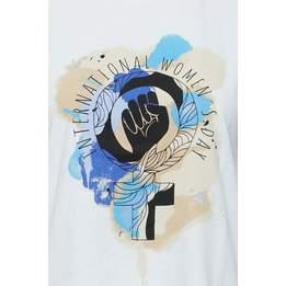 Overview second image: Pulz T-shirt PZAmber