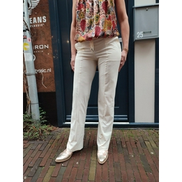 Overview image: Only-M Pantalon wijd koordje