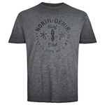 Product Color: North T-shirt printed