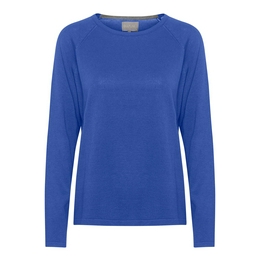 Overview image: Culture Annemarie solid jumper