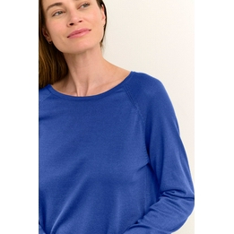 Overview second image: Culture Annemarie solid jumper