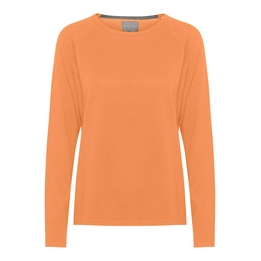 Overview image: Culture Annemarie solid jumper