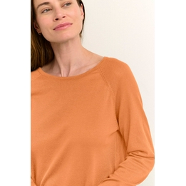 Overview second image: Culture Annemarie solid jumper