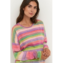 Overview second image: Culture CUbirdie pullover