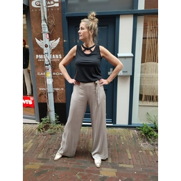 Overview second image: Only-M Pantalon Elsa strik