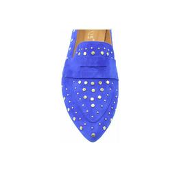 Overview second image: Babouche Loafers studs
