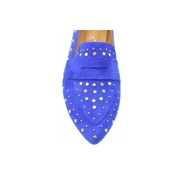 Overview second image: Babouche Loafers studs