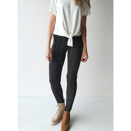 Overview image: Madame Liz Legging basic