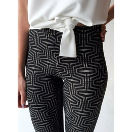 Overview second image: Madame Liz Legging basic