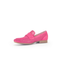 Overview second image: Gabor Loafer geperforeerd Wijdte G
