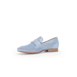 Overview second image: Gabor Loafer geperforeerd Wijdte G